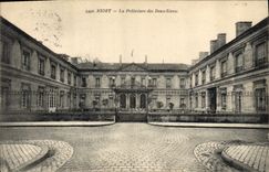 CPA Prefecture des Deux Sevres Niort