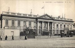 CPA Prefecture Nantes