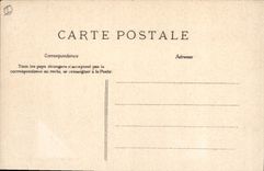 CPA Prefecture Nantes