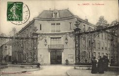 CPA Prefecture Nancy