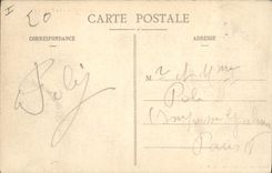 CPA Prefecture Nancy