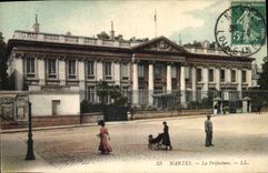 CPA Prefecture Nantes