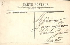 CPA Prefecture Nantes