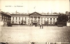 CPA Prefecture Nantes