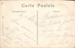 CPA Prefecture Orleans