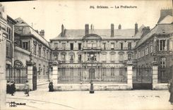 CPA Prefecture Orleans