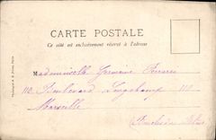 CPA Prefecture Orleans