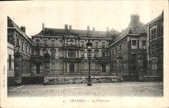 CPA Prefecture Orleans