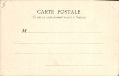 CPA Prefecture Orleans