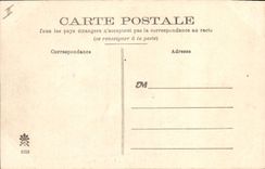 CPA Prefecture Orleans