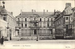 CPA Prefecture Orleans