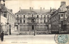 CPA Prefecture Orleans