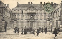 CPA Prefecture Orleans