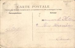 CPA Prefecture Orleans