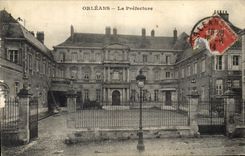 CPA Prefecture Orleans