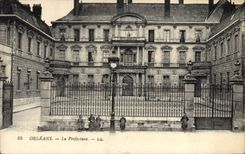 CPA Prefecture Orleans