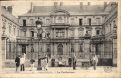 CPA Prefecture Orleans