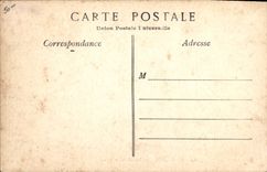 CPA Prefecture Orleans