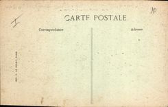 CPA Prefecture Orleans