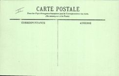 CPA Prefecture et le boulevard Malakoff Oran Algerie Tramway