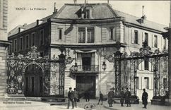 CPA Prefecture Nancy