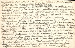 CPA Prefecture Nantes