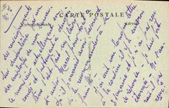 CPA Prefecture Nantes