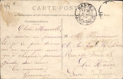 CPA Prefecture Nantes