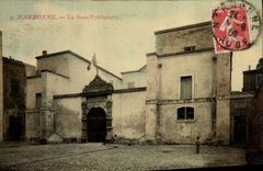 CPA Narbonne La Sous Prefecture 