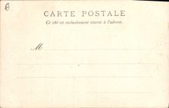 CPA Prefecture Nantes