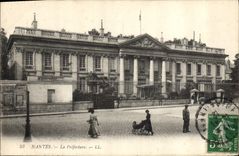 CPA Prefecture Nantes 