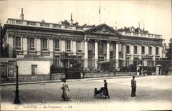 CPA Prefecture Nantes