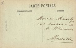 CPA Prefecture Nantes 