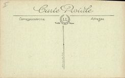 CPA Militaria Bataille de la Somme  Lihons L'eglise apres le bombardement