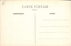 CPA Militaria Saint Die Rue d'Alsace
