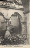 CPA Militaria Maurupt Interieur de l'eglise