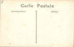 CPA Militaria Bombardement de Reims par les Allemands Maisons rue de l'Universite 