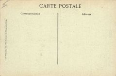 CPA Militaria Peronne Retraite des Allemands