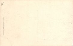 CPA Militaria Compiegne Pont de pierre detruit par le Genie Francais