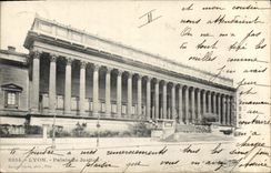 CPA Palais de justice Lyon