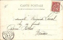 CPA Palais de justice Lyon