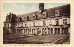 CPA Palais de justice Laval