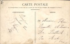 CPA Palais de justice Mantes