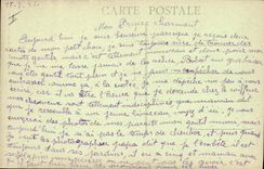 CPA Palais de justice Montbeliard