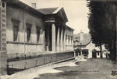 CPA Palais de justice Mende