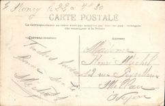 CPA Palais de justice Mende