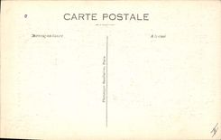 CPA Palais de justice Montdidier