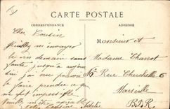 CPA Palais de justice Montpellier