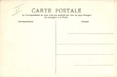 CPA Palais de justice Montauban Place du Coq