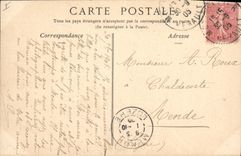 CPA Palais de justice Montpellier